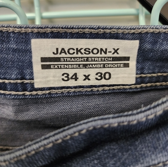 Jackson x blue jeans - Picture 2 of 3